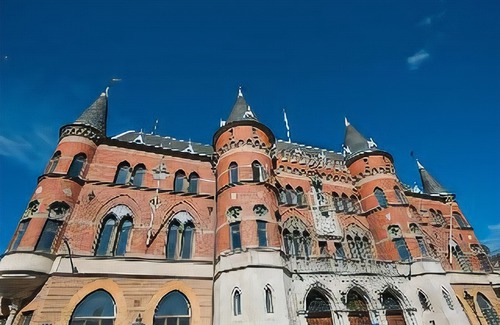 Orebro Hotel | Clarion Collection Hotel Borgen