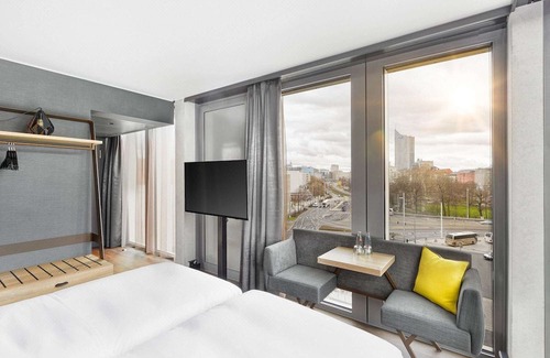 Zentrum-Ost Hotel | Hyperion Hotel Leipzig