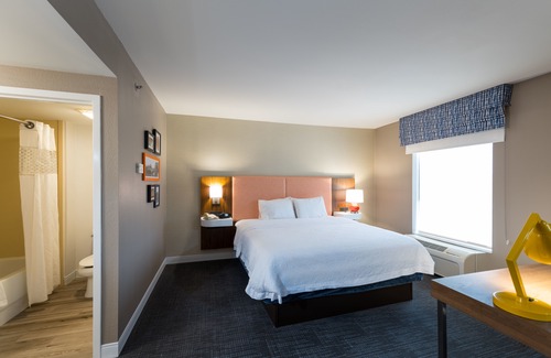 Jamestown Hotel | Hampton Inn and Suites Jamestown