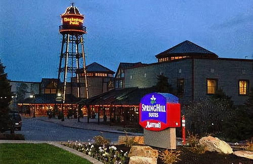 Lehi Hotel | SpringHill Suites Lehi at Thanksgiving Point