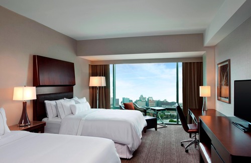 Riverfront Hotel | The Westin Wilmington