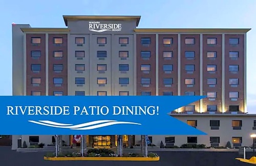 Niagara Falls Hotel | Niagara Riverside Resort, BW Premier Collection