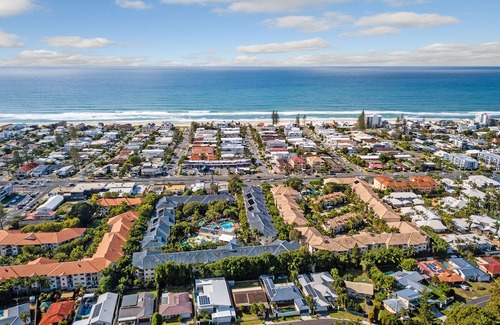 Mermaid Beach Hotel | Turtle Beach Resort