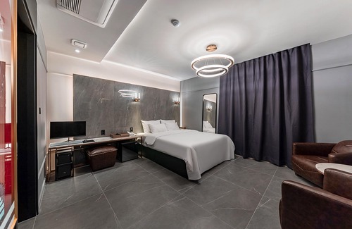 Anyang Hotel | Anyang SS (Sangsang)