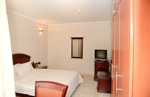 Kigali Hotel | Have a Brilliant Experience Wail Staying in This Standard Suite