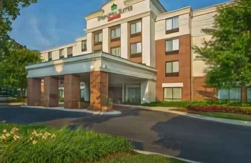 Glen Allen Hotel | SpringHill Suites by Marriott Richmond North/Glen Allen