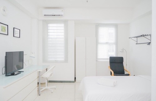 Pinang Hotel | Highest Value Studio Room Apartment at Silkwood Residence