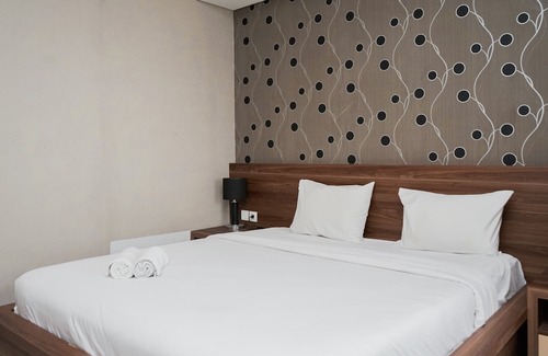Tangerang Hotel | Comfy Studio Apartment Atria Residences Near Summarecon Mall Serpong