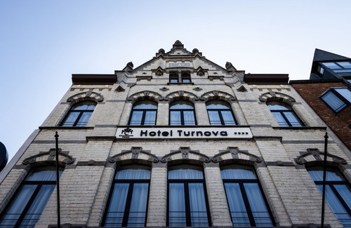 Turnhout Hotel | Corsendonk Turnova
