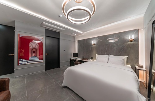 Anyang Hotel | Anyang SS (Sangsang)