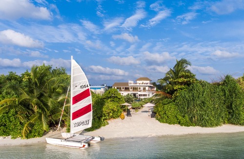 Goidhoo Hotel | Olive Goidhoo