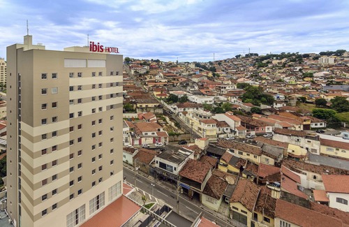 Jacarei Hotel | Ibis Jacarei