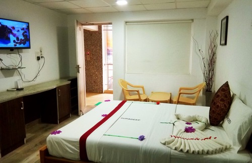 Mahabalipuram Beach Hotel | Suradeep Residency