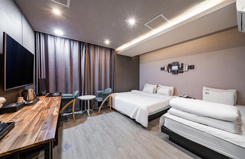 Samsan-dong Hotel | Dove Hotel Ulsan