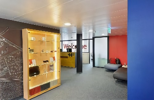 Ecublens Hotel | SwissTech Hotel