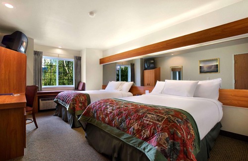 Bozeman Hotel | Microtel Inn & Suites by Wyndham Bozeman