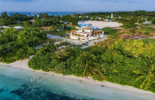 Goidhoo Hotel | Olive Goidhoo
