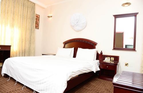 Kigali Hotel | Have a Brilliant Experience Wail Staying in This Standard Suite