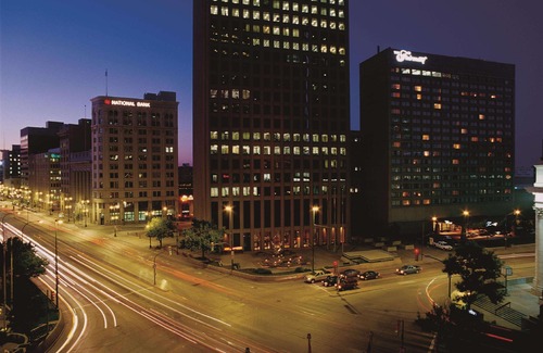 Exchange District Hotel | The Fairmont Winnipeg