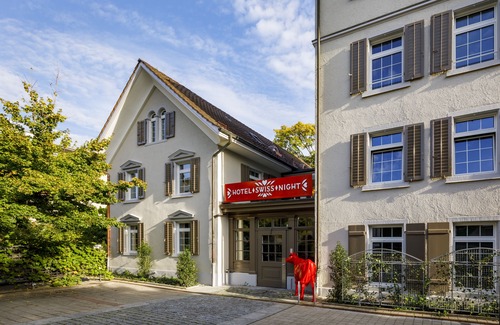 Hottingen Hotel | Swiss Night by Fassbind