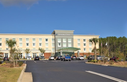 Dothan Hotel | DoubleTree by Hilton Dothan, Al