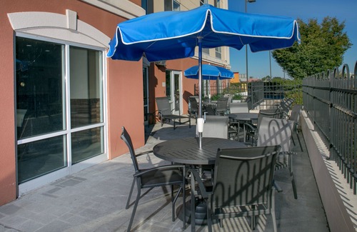 Dover Hotel | Fairfield Inn & Suites by Marriott Dover