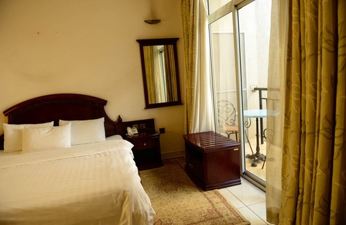 Kigali Hotel | Nobilis Standard Suite Located in a Wonderful Location for a Great Experience