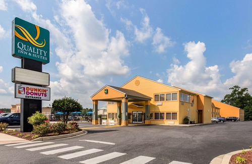 Georgetown Hotel | Quality Inn & Suites Georgetown - Seaford