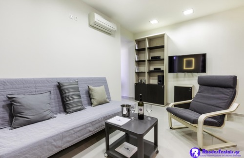 Rhodes Hotel | Rhodes Central Suite