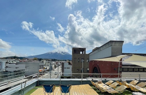 Fujiyoshida Hotel | Hostel 1889