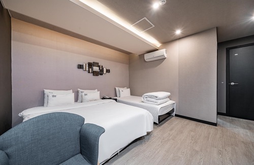 Samsan-dong Hotel | Dove Hotel Ulsan
