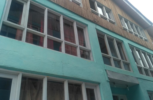 Laripora Hotel | New snow view resort