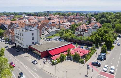 Memmingen Hotel | Joesepp´s Hotel am Schweizerberg