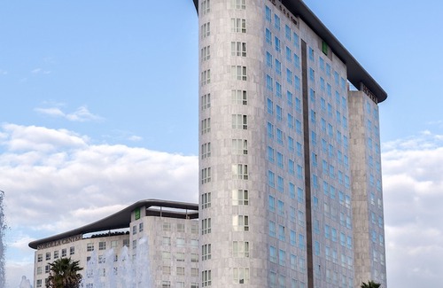 Pobles de l'Oest Hotel | Sercotel Sorolla Palace