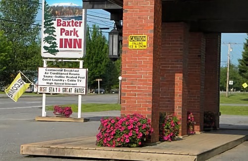 Sherman Station Hotel | Baxter Park Inn