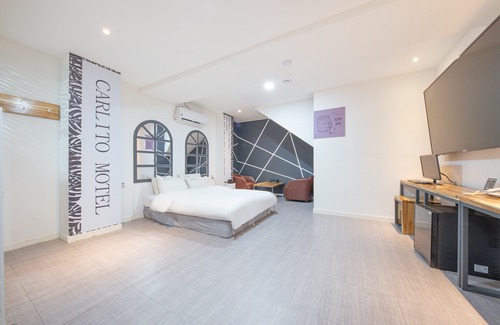 Anyang Hotel | Anyang Carlito