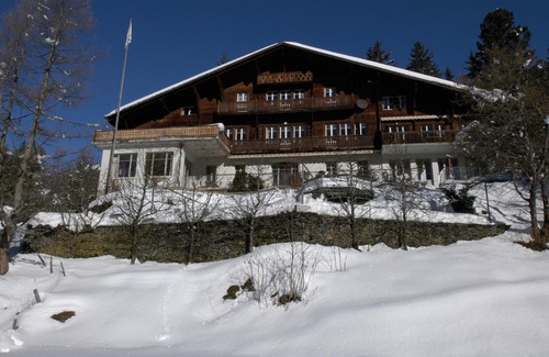 Grindelwald Hotel | Grindelwald Youth Hostel