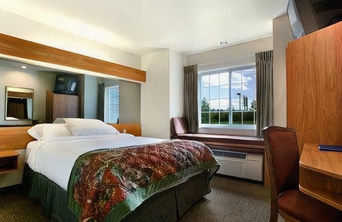 Bozeman Hotel | Microtel Inn & Suites by Wyndham Bozeman