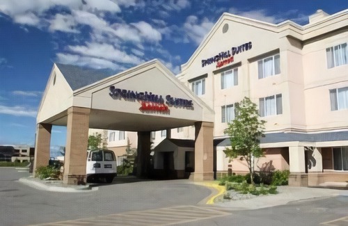 Midtown Anchorage Hotel | SpringHill Suites Anchorage Midtown