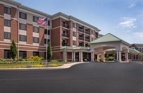 Newark Hotel | Courtyard by Marriott Newark-University of Delaware