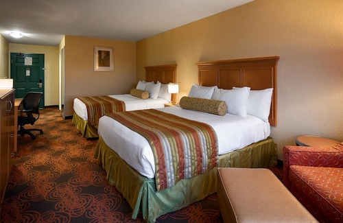 Bellmead Hotel | Best Western Plus Waco North