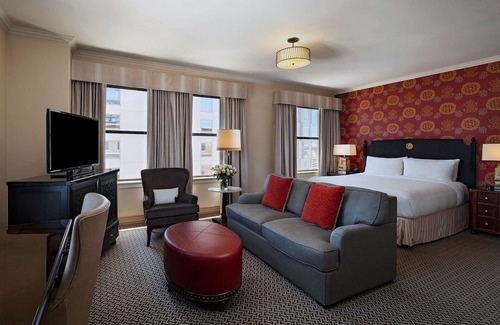 Downtown Austin Hotel | The Stephen F Austin Royal Sonesta Hotel