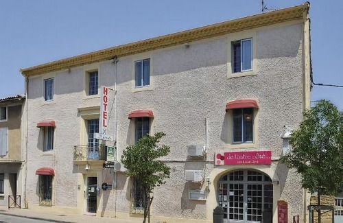 Entraigues-sur-la-Sorgue Hotel | La Bastide d'Entraigues