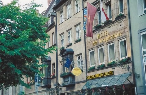 Altstadt - Sankt Lorenz Hotel | Hotel am Josephsplatz
