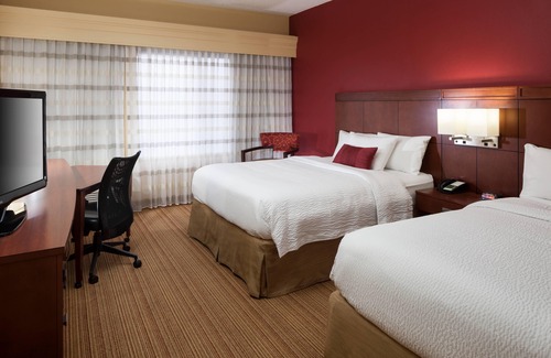 Tougaloo Hotel | Courtyard by Marriott Jackson