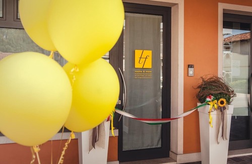 Salzano Hotel | Terra Ferma Rooms & More