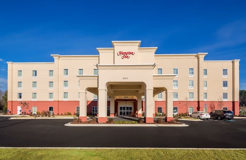 Gracewood Hotel | Hampton Inn Augusta/Gordon Highway