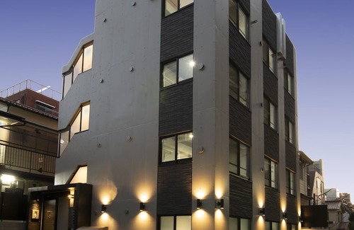 Ebisu Hotel | Itos Ebisu 101