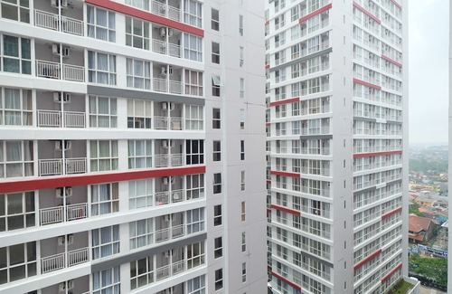 Pondokcina Hotel | Comfortable Studio Apartment at Taman Melati Near Universitas Indonesia