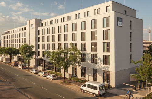 Mitte Hotel | The Niu Leo